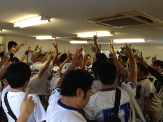 5月6日vsトライスターズ戦①